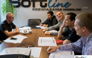 Lekcje angielskiego w Softline